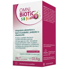 OMNI BIOTIC SR 9 KIDS 28 STICK OMNI BIOTIC SR 9 KIDS 28 STICK