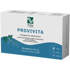 PROVIVITA 20 CAPSULE