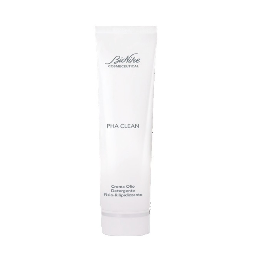 COSMECEUTICAL PHA CLEAN CREMA OLIO DETERGENTE FISIO RILIPIDIZZANTE 130 ML