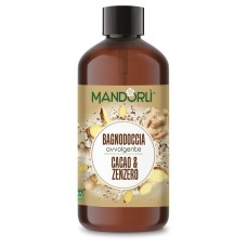 MANDORLI BAGNODOCCIA CACAO ZENZERO 500 ML