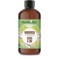 MANDORLI BAGNODOCCIA COCCO LIME 500 ML