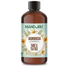MANDORLI BAGNODOCCIA TIARE TEA TREE 500 ML