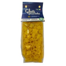GLUTINIENTE TUBETTONI RIGATI 400 G