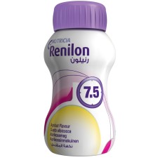 RENILON 7,5 ALBICOCCA 4 BOTTIGLIE DA 125 ML