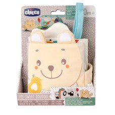 CHICCO GIOCO MY SWEET DOUDOU SOFT SENSORY BOOK