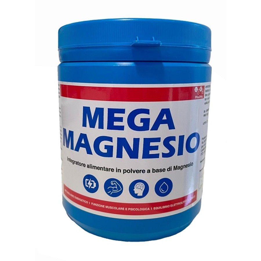 MEGA MAGNESIO 300 G
