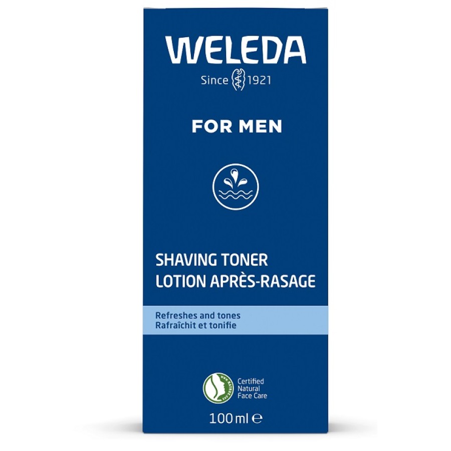 SHAVING TONER FOR MEN 100 ML