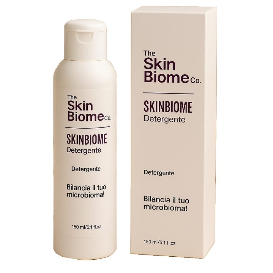 THE SKIN BIOME DETERGENTE 150 ML