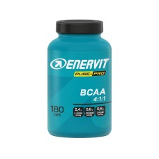 ENERVIT PURE PRO BCAA 4:1:1 180 COMPRESSE