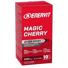 ENERVIT SPORT MAGIC CHERRY 10 BUSTINE