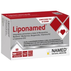 LIPONAMED 60 COMPRESSE