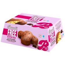 BAULI FREE LA COLOMBA CON GOCCE DI CIOCCOLATO 450 G SENZA LATTOSIO