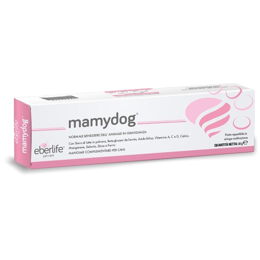 MAMYDOG SIRINGA PRERIEMPITA 30 G