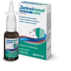 ZERINOL NASAL CARE SPRAY NASALE 30 ML