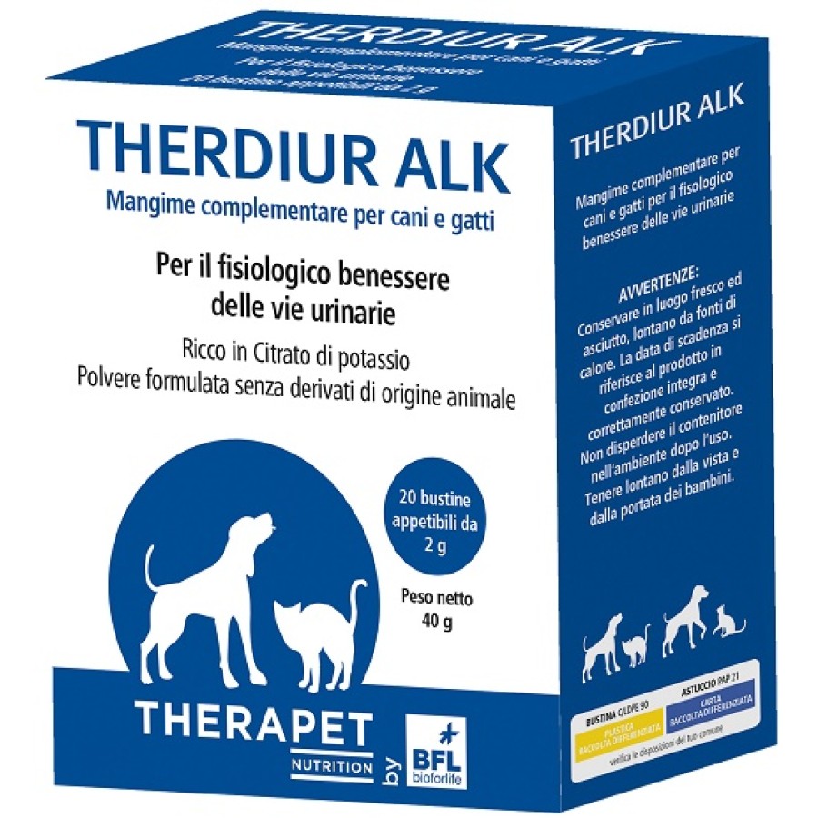THERDIUR ALK THERAPET 20 BUSTINE THERDIUR ALK THERAPET 20 BUSTINE