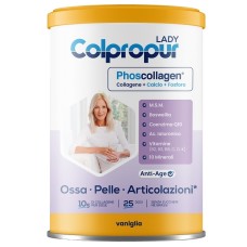 COLPROPUR LADY VANIGLIA 332,5 G