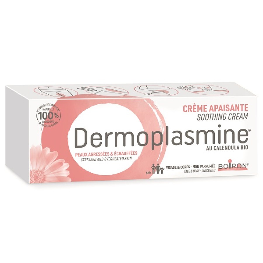 DERMOPLASMINE CREMA 70 G