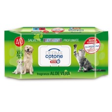 DERMACOTONE SALV PET ALOE 40PZ