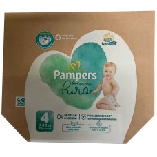 PAMPERS PROTEZIONE PURA MAXI PANNOLINI 19 PEZZI