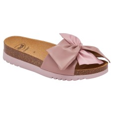 CALZATURA BOWY 2,0 SYNTHETIC LEATHER W PINK/ANTIQUE PINK 39