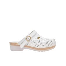 CALZATURA CLOG SUPERCOMFORT B/S BYCAST U WHITE 44