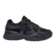 CALZATURA ORTOPEDICA WALKER MESH+PU W BLACK 39