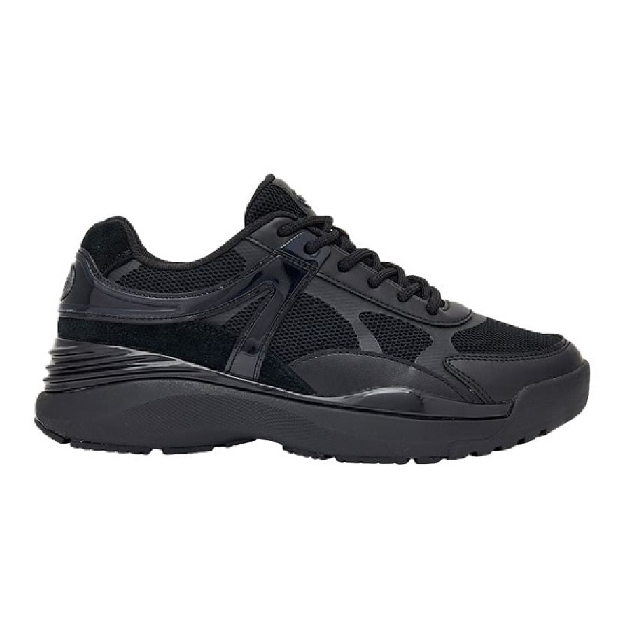 CALZATURA ORTOPEDICA WALKER MESH+PU W BLACK 39