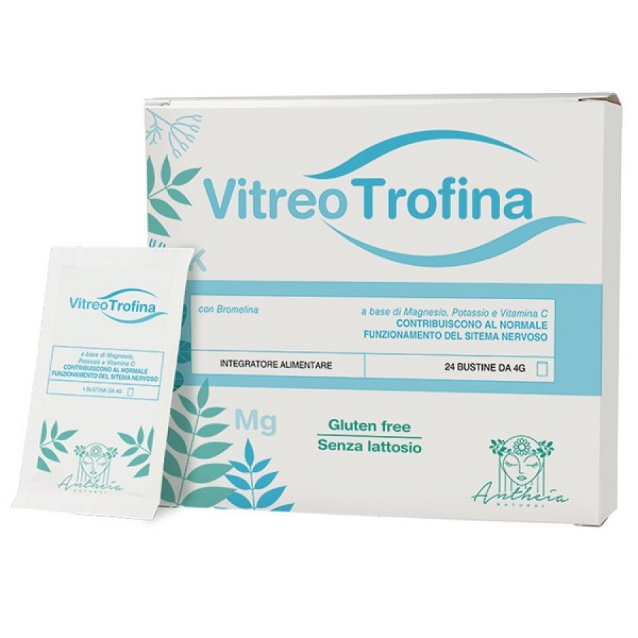 VITREOTROFINA 24 BUSTINE