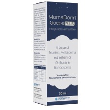 MOMADORM GOCCE PLUS 30 ML