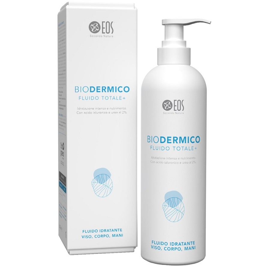 EOS BIODERMICO FLUIDO TOTALE+ 300 ML