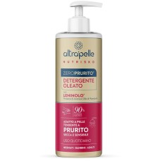 ALTRAPELLE NUTRISKO ZEROPRURITO DETERGENTE OLEATO 400 ML
