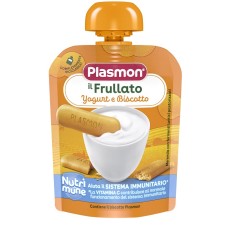PLASMON IL FRULLATO BISCOTTO & YOGURT 85 G