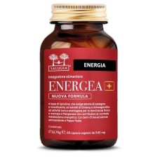 ENERGEA+ NUOVA FORMULA SALUGEA 60 CAPSULE