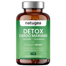 DETOX CON CUCUMDREN 120 CAPSULE