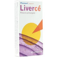 LIVERCE 30 COMPRESSE