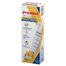 GEL IDROATTIVO CICATRIZZANTE PRESTERIL HONEYPRO 15 G