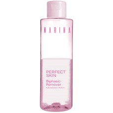 NARIKA PURE SKIN BIPHASIC MAKEUP REMOVER 100 ML