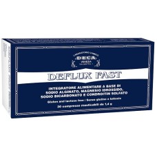 DEFLUX FAST 30 COMPRESSE MASTICABILI