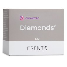 BUSTINE GELIFICANTI ANTIODORE PER STOMIA ESENTA DIAMONDS 30 PEZZI
