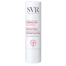TOPIALYSE STICK LEVRES NOURISHING LIP CARE SOOTHING SMOOTHING 4,8 G