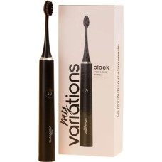 MYVARIATIONS SPAZZOLINO ELETTRICO SONICO NERO