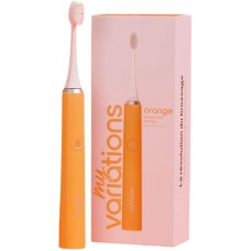 MYVARIATIONS SPAZZOLINO ELETTRICO SONICO ARANCIO
