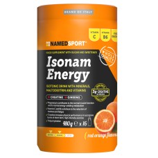 ISONAM ENERGY ORANGE 480 G