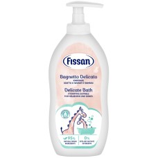 FISSAN BAGNO DELICATO NEW 400 ML