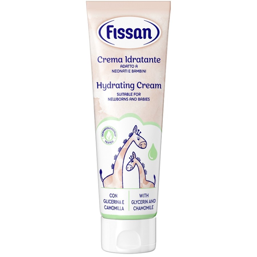 FISSAN CREMA IDRATANTE NEW 100 ML
