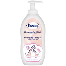 FISSAN SHAMPOO ANTI NODI NEW 400 ML