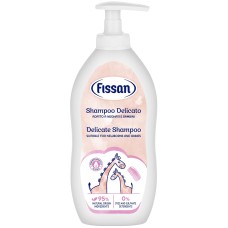 FISSAN SHAMPOO DELICATO NEONATI NEW 400 ML