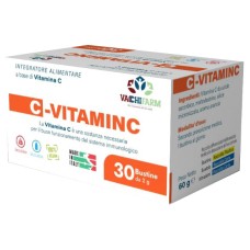 C VITAMINC 30 BUSTINE