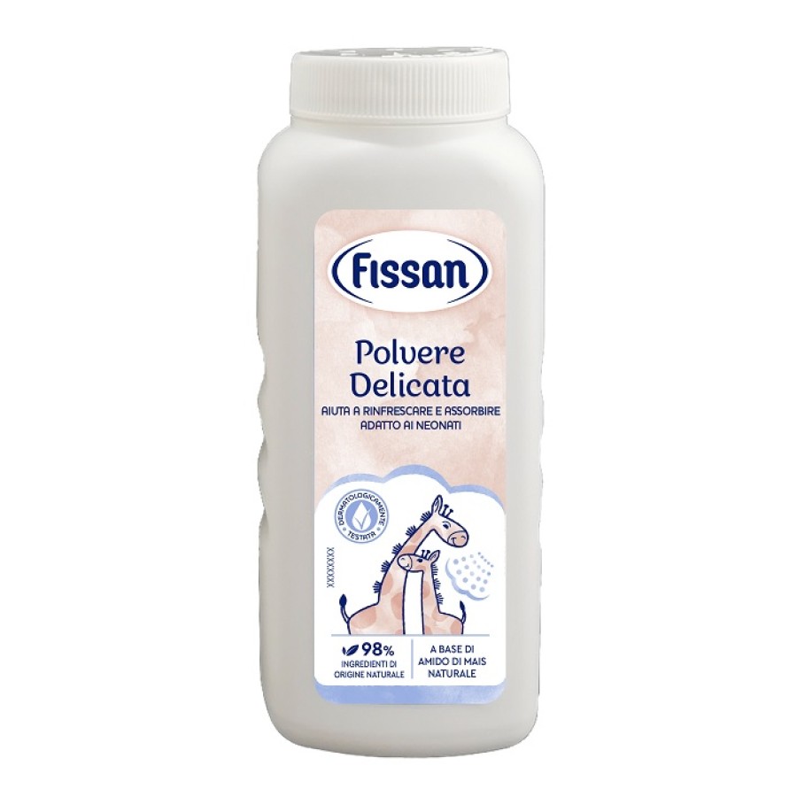 FISSAN POLVERE DELICATA NEW 100 G