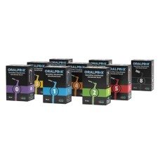 ORALPROX SCOVOLINO BLISTER 6 PEZZI MISURA 2